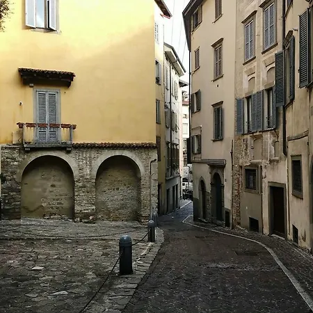 Apartament Greatescapes Citta Alta Bergamo