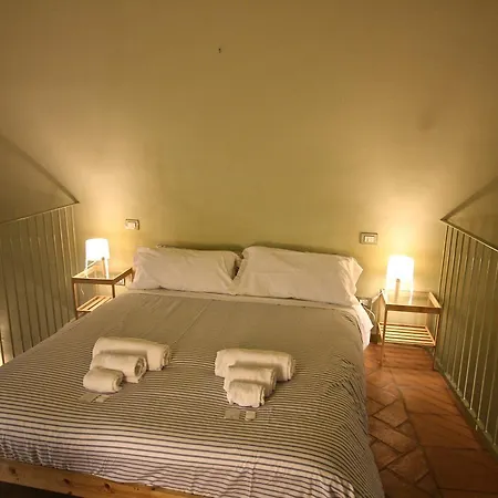 Greatescapes Citta Alta Apartament
