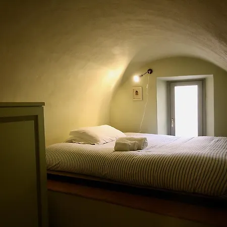 Greatescapes Citta Alta Apartament
