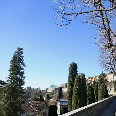 Apartament Greatescapes Citta Alta Bergamo